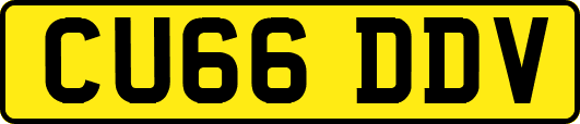 CU66DDV