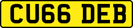 CU66DEB