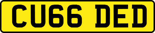 CU66DED