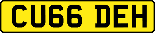 CU66DEH