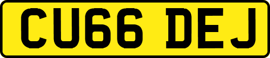 CU66DEJ