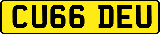 CU66DEU