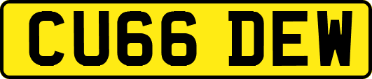CU66DEW