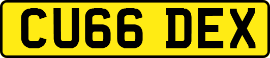 CU66DEX