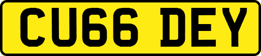CU66DEY