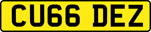 CU66DEZ