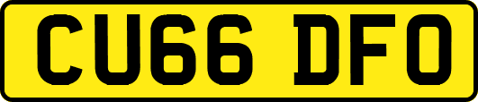 CU66DFO