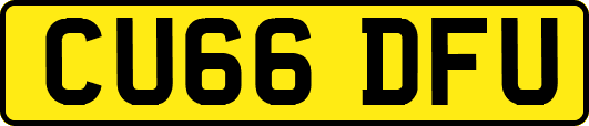CU66DFU