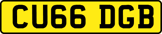CU66DGB