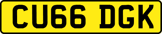 CU66DGK