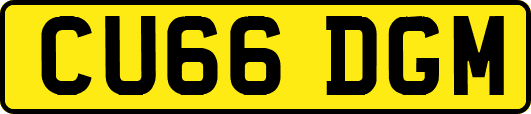CU66DGM