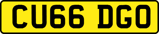 CU66DGO