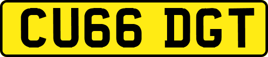 CU66DGT