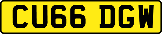 CU66DGW