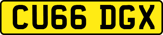 CU66DGX