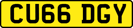CU66DGY