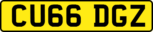 CU66DGZ