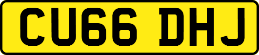CU66DHJ