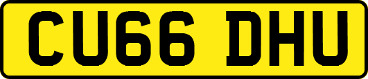 CU66DHU
