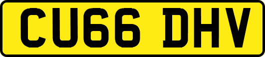 CU66DHV