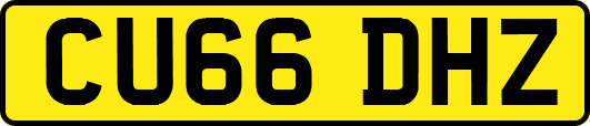 CU66DHZ