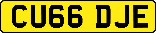 CU66DJE
