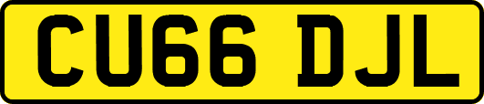 CU66DJL