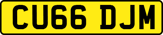CU66DJM