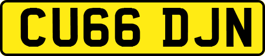 CU66DJN