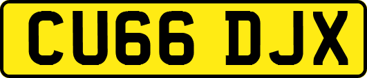 CU66DJX