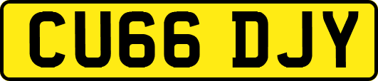 CU66DJY