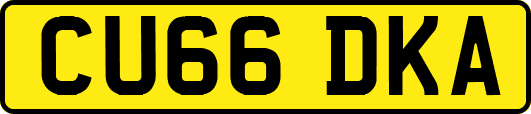 CU66DKA