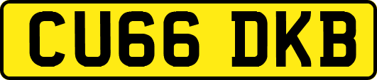 CU66DKB