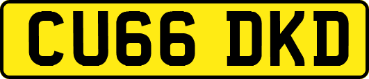 CU66DKD
