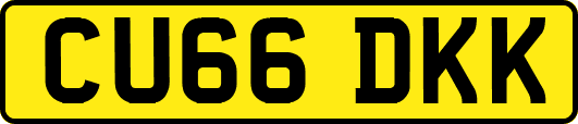 CU66DKK