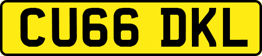 CU66DKL