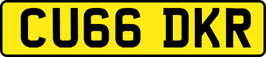 CU66DKR
