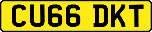 CU66DKT