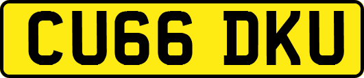 CU66DKU