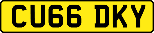 CU66DKY