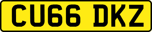 CU66DKZ