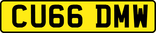 CU66DMW