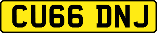 CU66DNJ