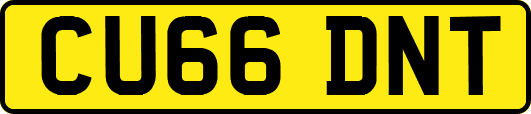 CU66DNT