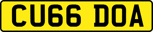 CU66DOA