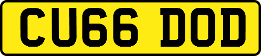 CU66DOD
