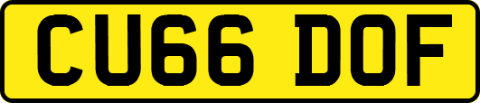 CU66DOF