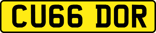CU66DOR