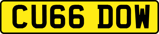 CU66DOW