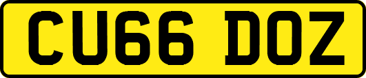 CU66DOZ